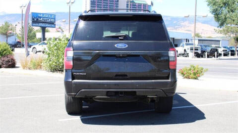 2019 Ford Expedition Platinum