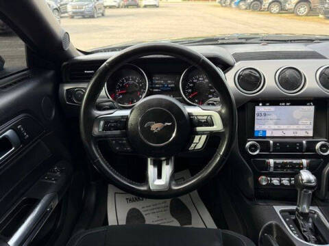 2019 Ford Mustang GT