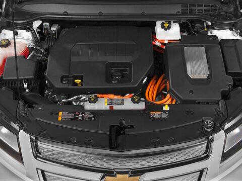 2014 Chevrolet Volt