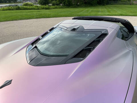 2024 Chevrolet Corvette Stingray
