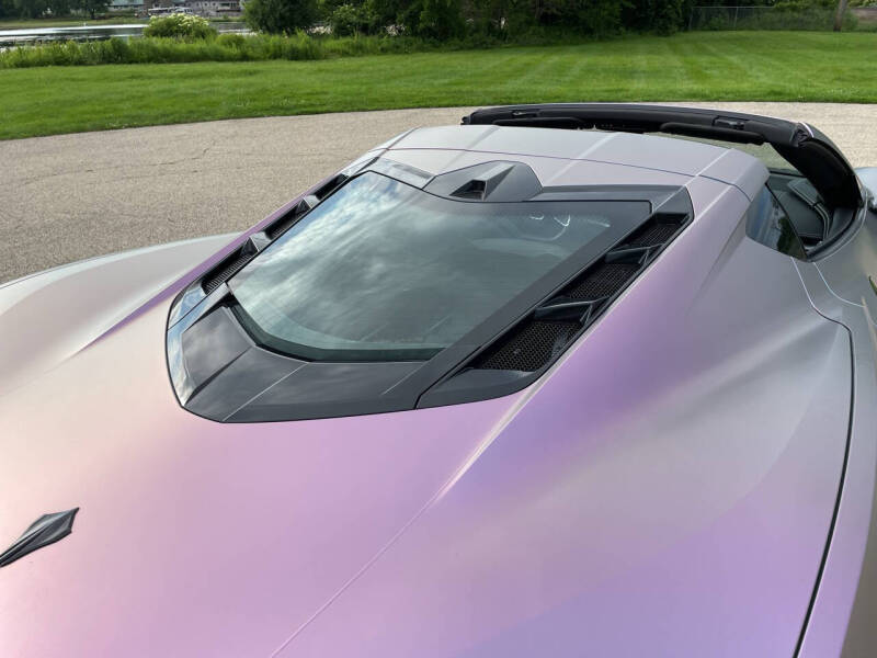 2024 Chevrolet Corvette Stingray