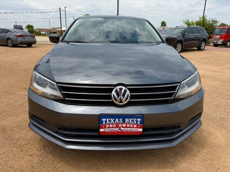2016 Volkswagen Jetta