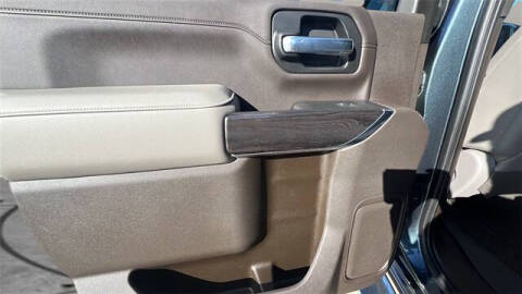 2020 Chevrolet Silverado 3500HD