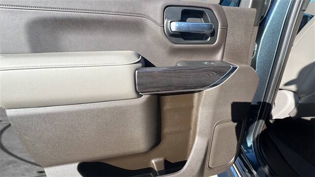 2020 Chevrolet Silverado 3500HD