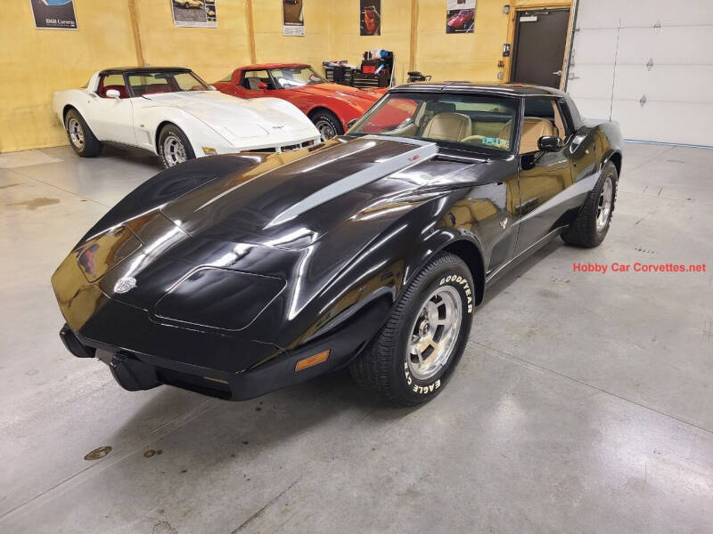 1978 Chevrolet Corvette