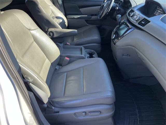 2016 Honda Odyssey EX-L