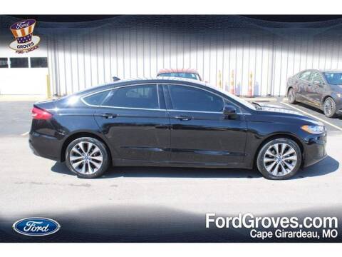 2020 Ford Fusion for sale at FORD GROVES in Jackson MO