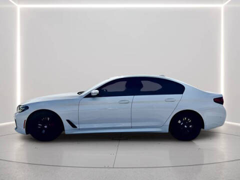 2022 BMW 5 Series 540i