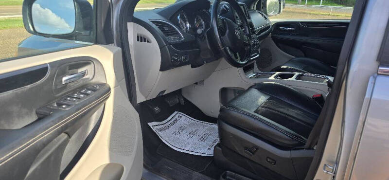2019 Dodge Grand Caravan SXT