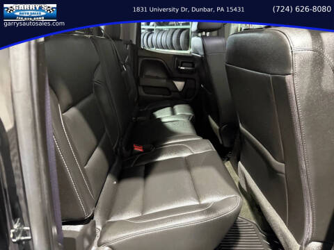 2017 Chevrolet Silverado 2500HD