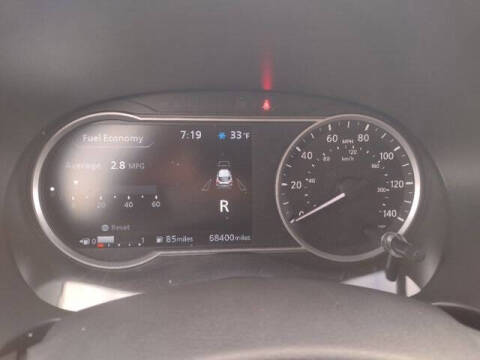 2018 Nissan Kicks SV