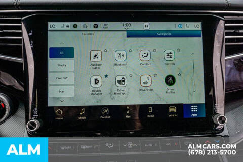 2024 Jeep Grand Wagoneer L Obsidian