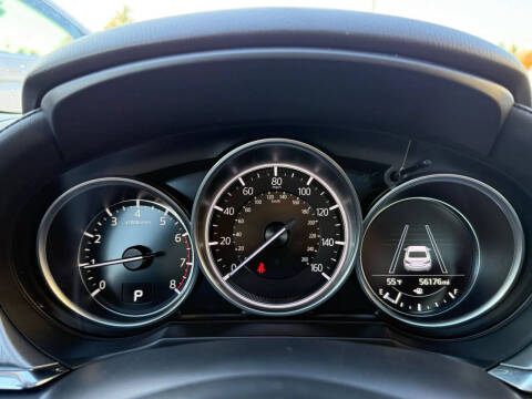 2020 Mazda MAZDA6 Grand Touring Reserve