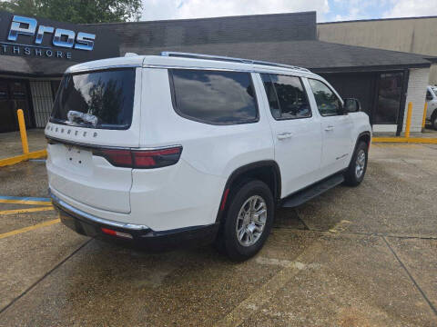 2023 Jeep Wagoneer