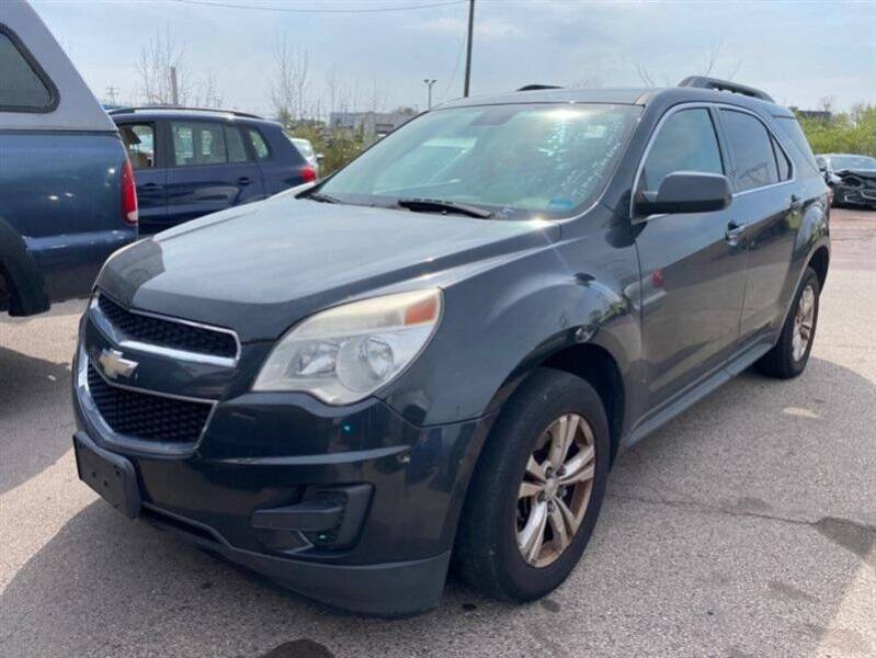 2013 Chevrolet Equinox for sale at Jeffrey's Auto World Llc in Rockledge PA