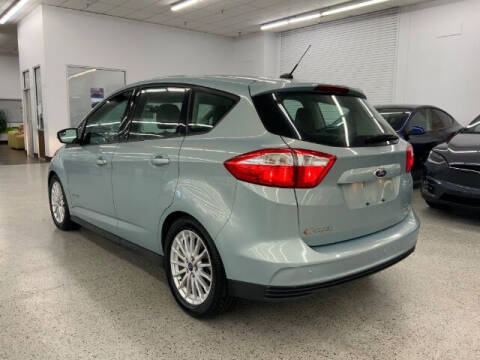 2013 Ford C-MAX Hybrid SE