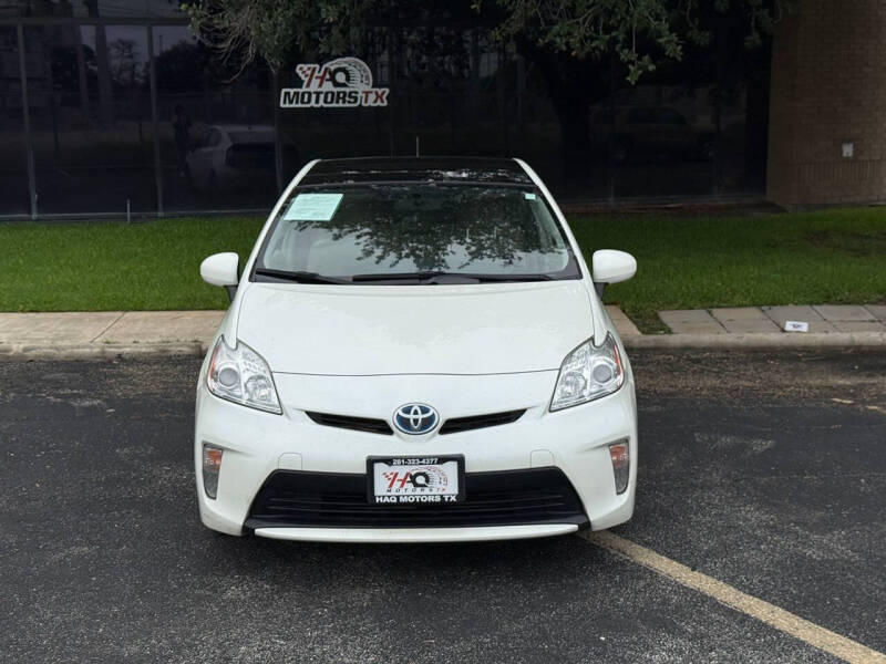 2014 Toyota Prius Three