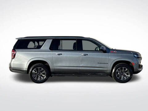 2023 Chevrolet Suburban Z71