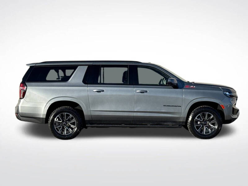 2023 Chevrolet Suburban Z71