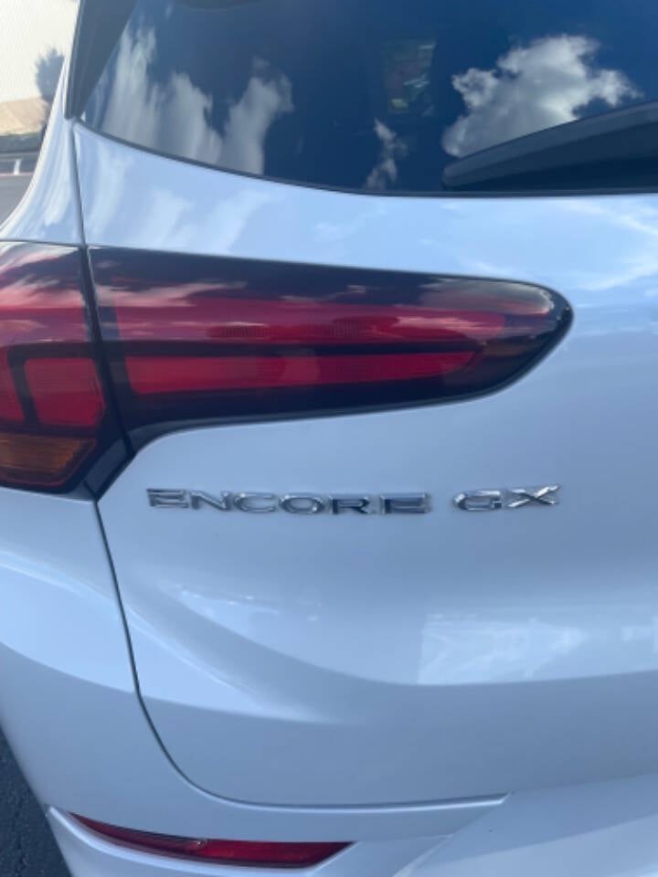 2021 Buick Encore GX for sale at AUSTIN PREMIER AUTO in Austin, TX