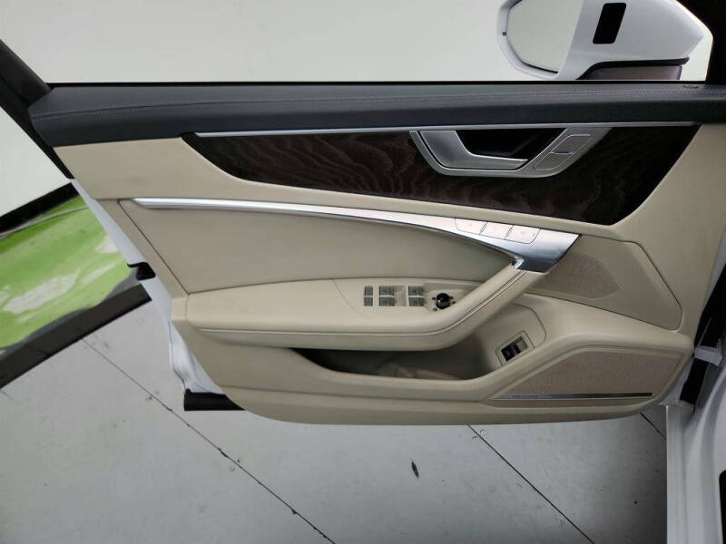 2019 Audi A6 quattro Premium Plus 45 TFSI