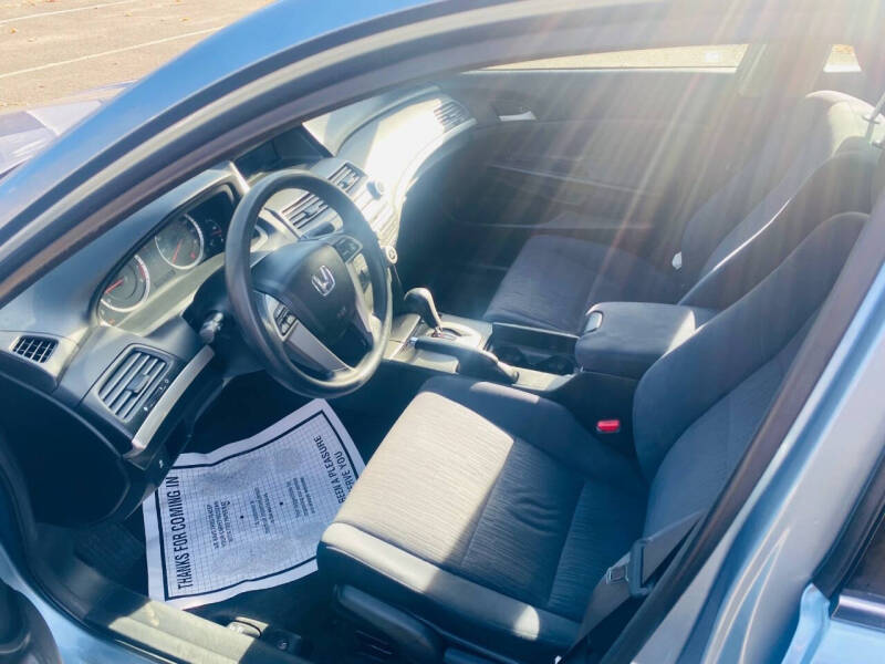 2012 Honda Accord LX