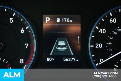 2021 Hyundai Kona SEL