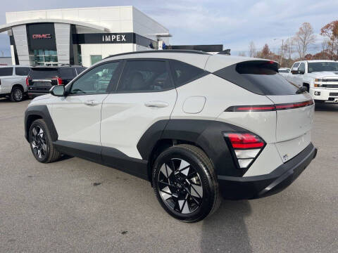 2025 Hyundai Kona SEL