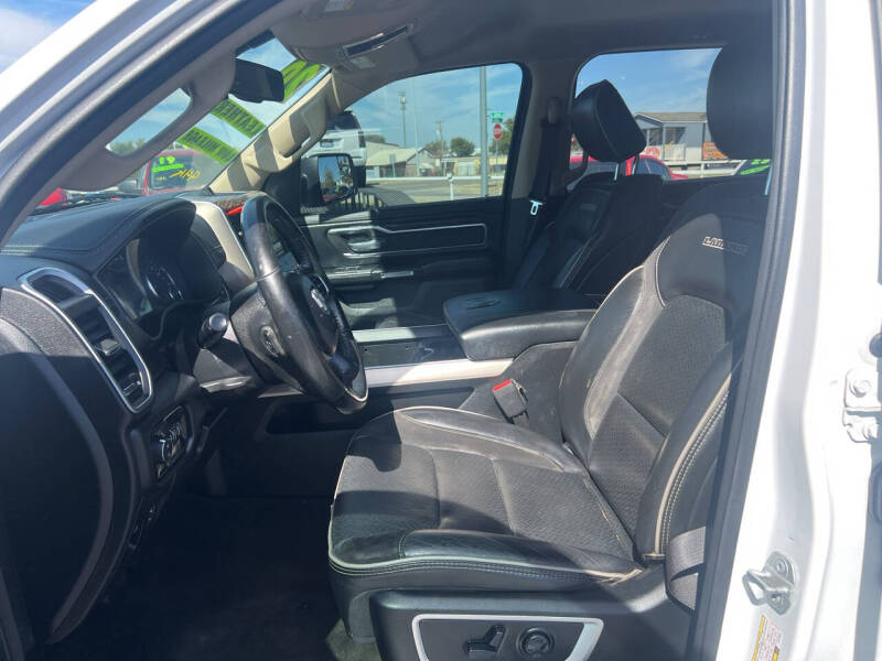 2020 RAM 1500 Laramie