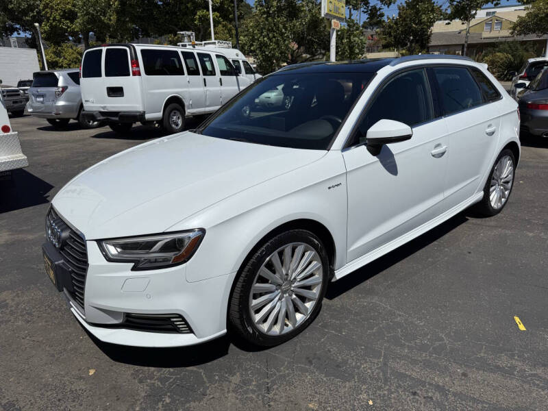 2017 Audi A3 Sportback e-tron 1.4T Prestige