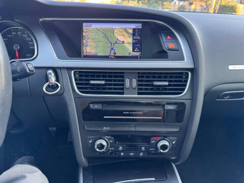 2015 Audi A5 2.0T quattro Premium