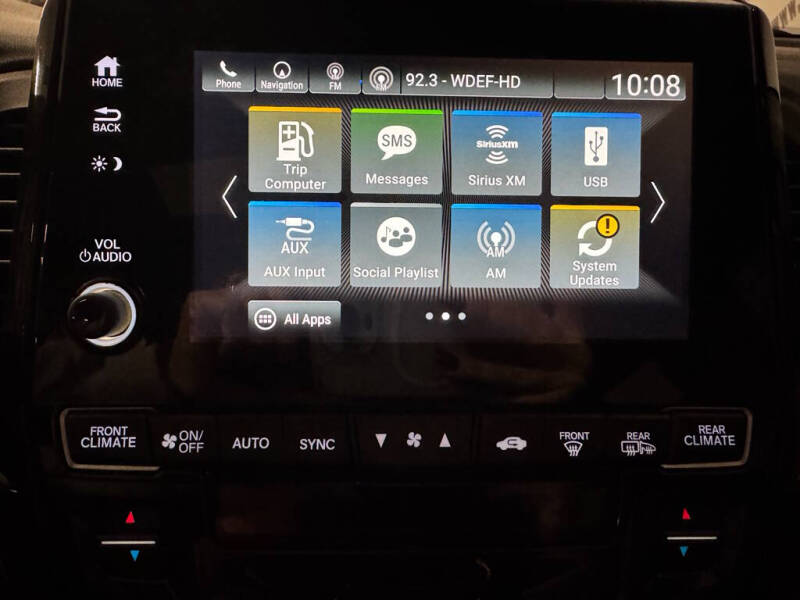 2018 Honda Odyssey EX-L