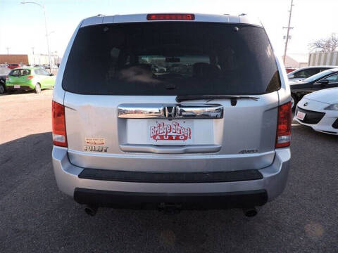 2009 Honda Pilot EX-L