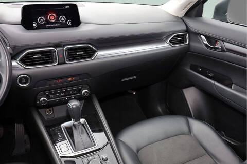 2019 Mazda CX-5 Touring