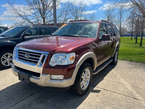 2009 Ford Explorer for sale at Cars To Go in Lafayette IN