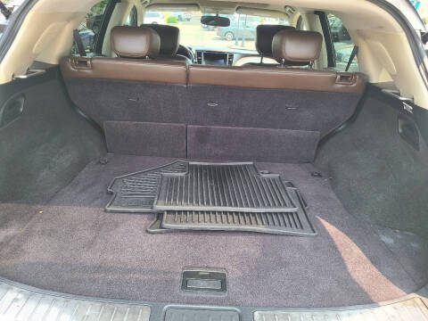 2011 Infiniti FX35