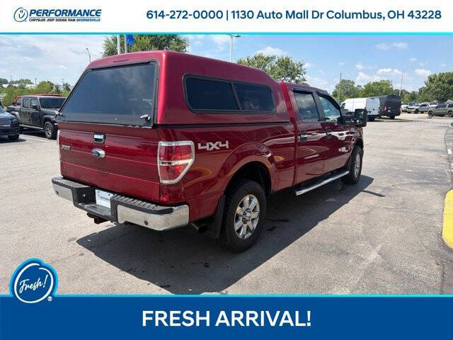 2013 Ford F-150