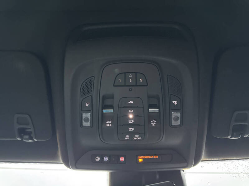 2018 Cadillac CT6 3.6L Luxury