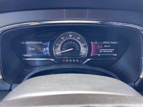 2016 Lincoln Navigator L Select