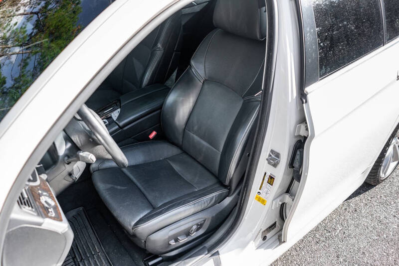 2015 BMW 5 Series 535i