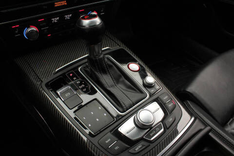 2017 Audi RS 7 4.0T quattro Prestige