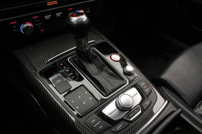 2017 Audi RS 7 4.0T quattro Prestige