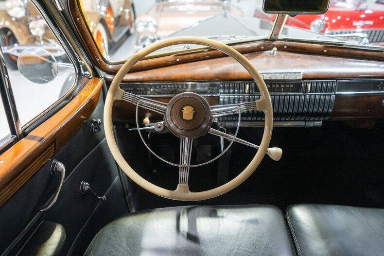 1940 Cadillac Series 75