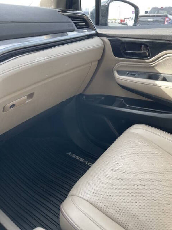 2023 Honda Odyssey Elite