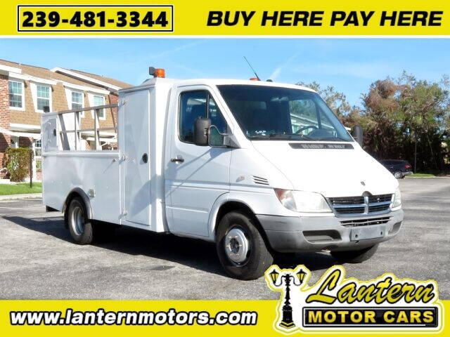 2006 Dodge Sprinter for sale at Lantern Motors Inc. in Fort Myers FL