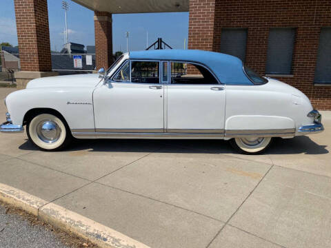 1949 Kaiser Virginian