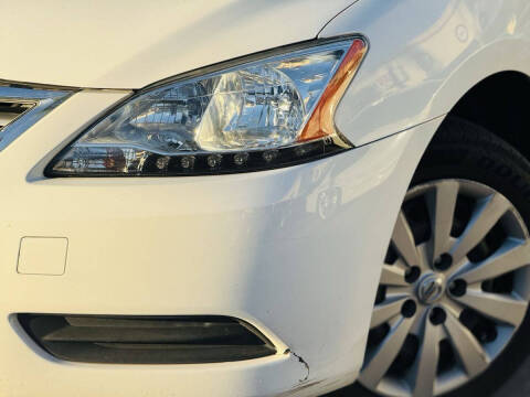 2014 Nissan Sentra