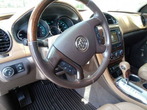 2017 Buick Enclave Leather