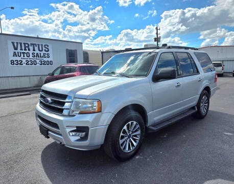 2017 Ford Expedition XLT