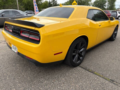 2019 Dodge Challenger